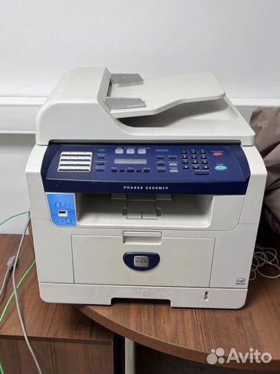 Мфу принтер сканер лазер ксерокс
