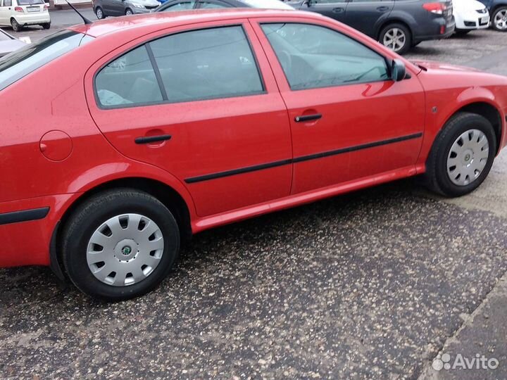 Skoda Octavia 1.4 МТ, 2008, 60 000 км