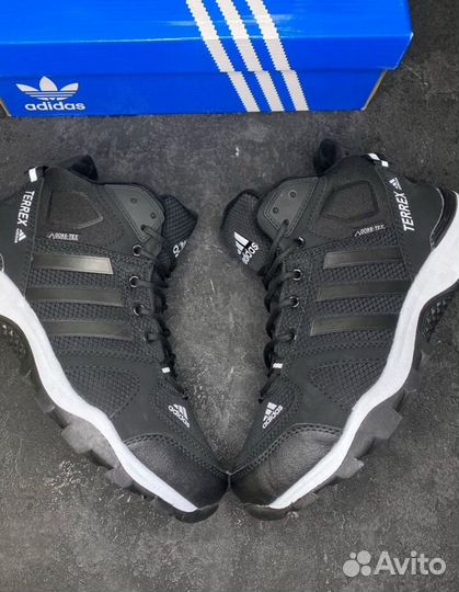 Кроссовки мужские зимние Adidas Terrex