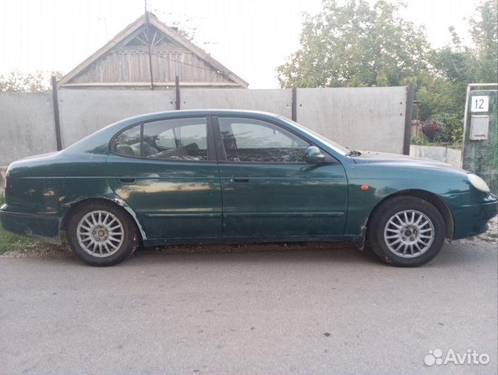Daewoo Leganza 2.0 МТ, 1998, 316 000 км