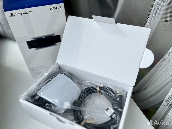 HD-камера PlayStation 5