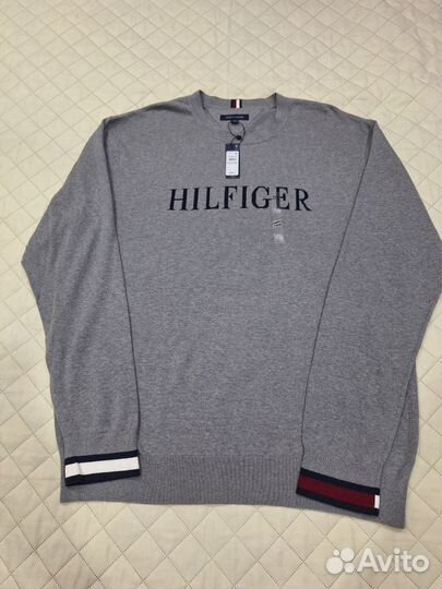 Джемпер мужской Toomy Hilfiger p xxxl из США