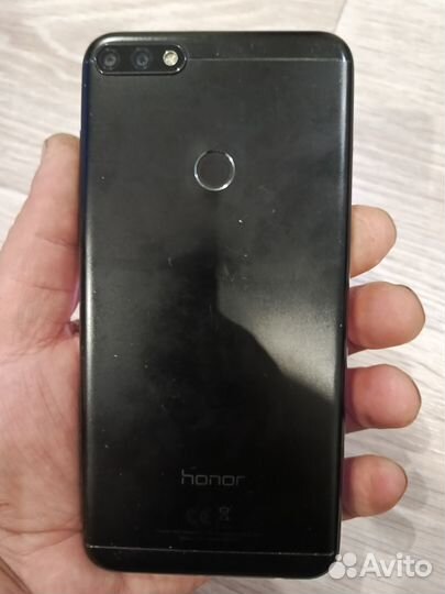 HONOR 7C Pro, 3/32 ГБ