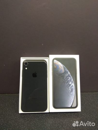 iPhone Xr, 128 ГБ
