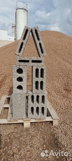 Керамзитобетонные,керамзитные блоки