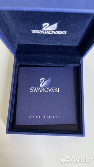 Swarowski колье оригинал