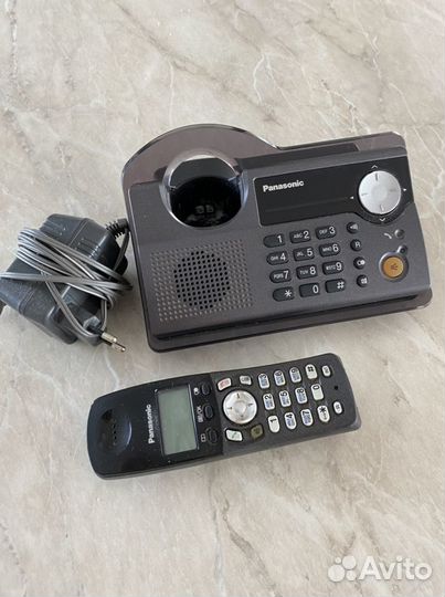 Радиотелефон panasonic KX-TCD235RU