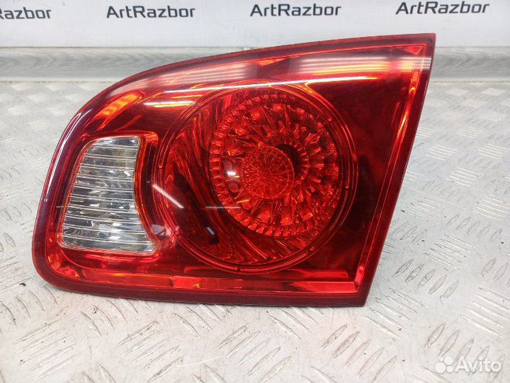 Фонарь задний правый Hyundai Santa Fe CM 2.2 D4EB