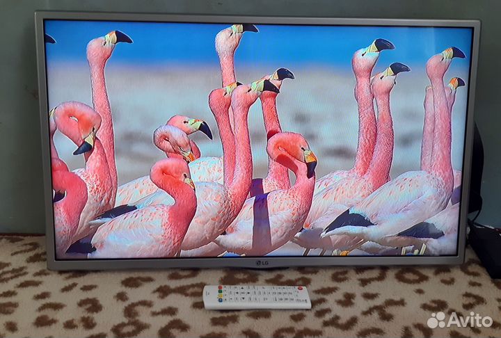 Телевизор LG 32 дюйма