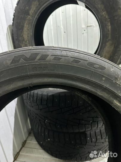 Nitto NT420S 305/40 R22