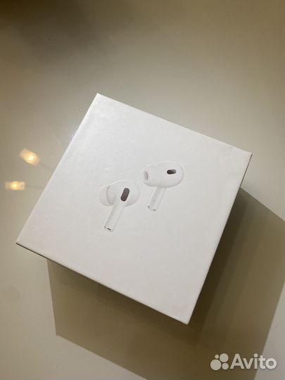 Airpods pro 2 Platinum