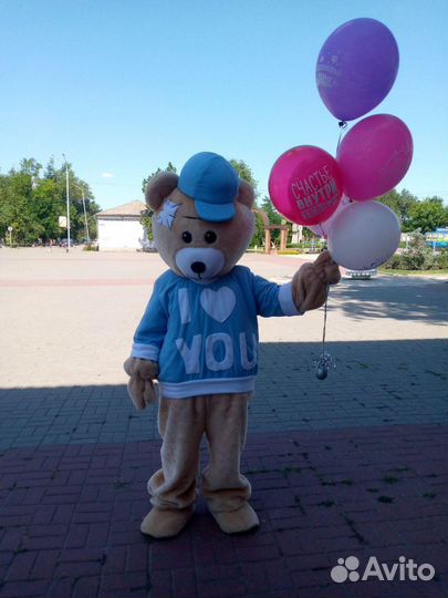 Услуги аниматора