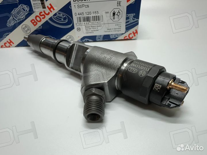 Форсунка 0445120153