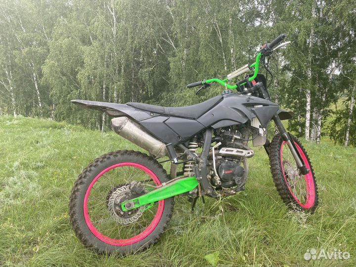 Irbis ttr 250a