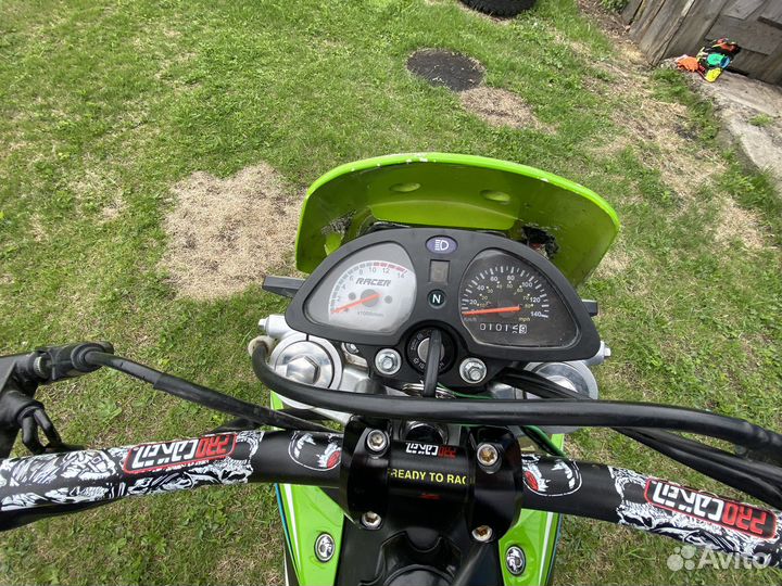 Продам racer enduro 200