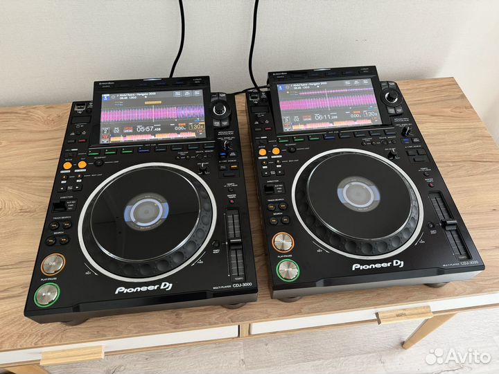 Pioneer CDJ-3000