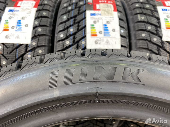 iLink Wintervorhut Stud II 225/45 R18 93T