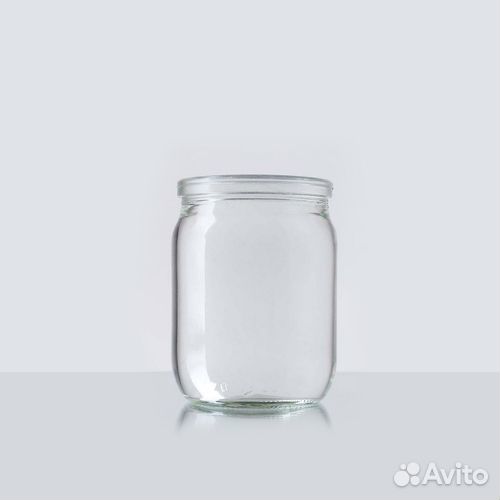Банки стеклянные бу