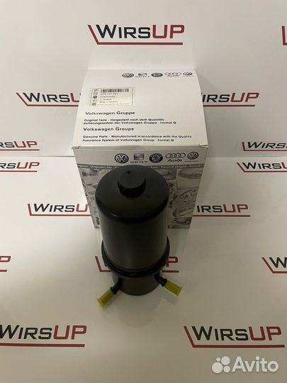 Топливный фильтр VAG Amarok Crafter 2.0 TDI
