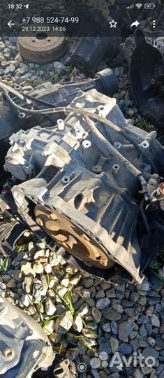 АКПП тойота