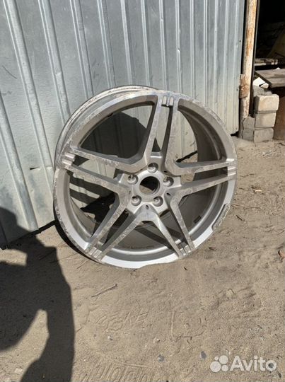 Диск Мерседес