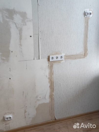 Услуги электрика