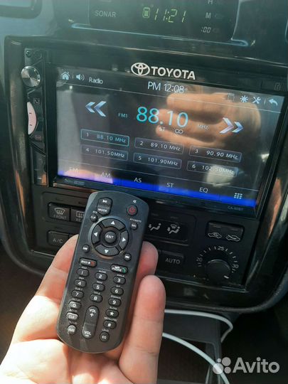 Магнитола для авто