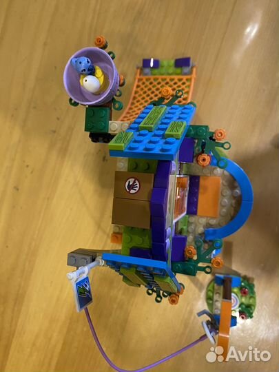 Lego friends 41335 Бомик Мии на дереве оригинал