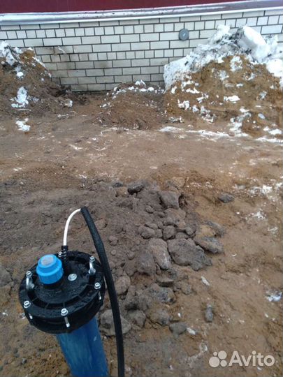 Бурение скважин