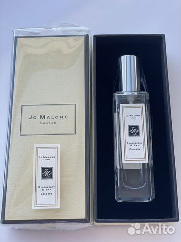 Jo malone blackberry bay, духи, 30 мл купить в Санкт-Петербурге ...