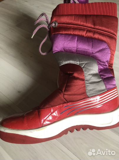 Сапожки женские Puma