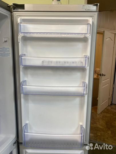 Узкий холодильник 