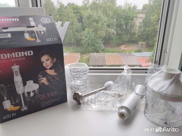 Блендер Redmon ecology seriec RHB 2949
