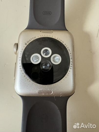 Apple watch series 2,42 mm