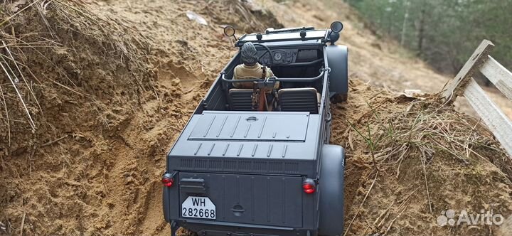 FMS 1/12 Type82 Kubelwagen