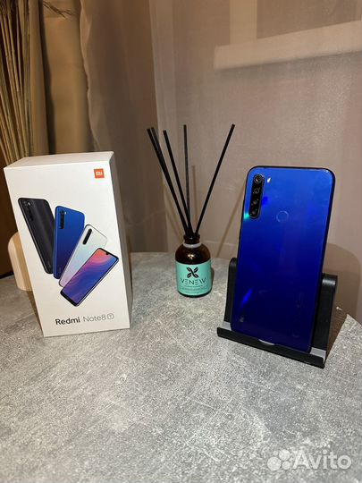 Xiaomi Redmi Note 8T, 3/32 ГБ
