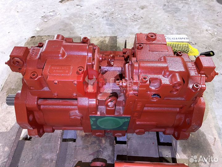 Гидравлический насос Hyundai 31N5-15011