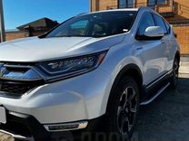 Honda CR-V 2.0 CVT, 2020, 38 000 км, с пробегом, цена 3 300 000 руб.