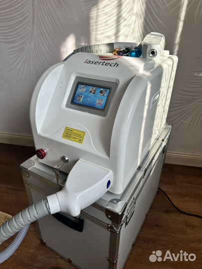Неодимовый лазер lasertech h101