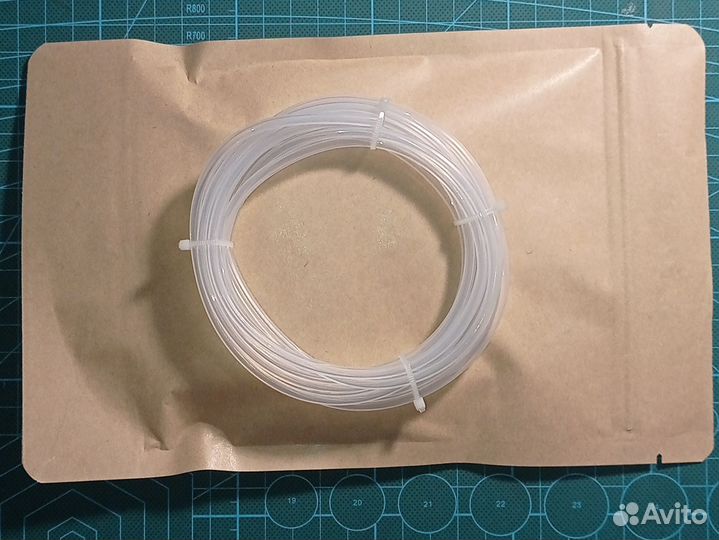 Трубка ptfe 4*2 - 3 метра