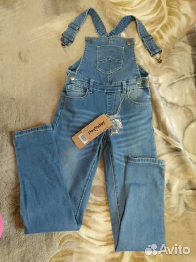 Комбинезон для девочки