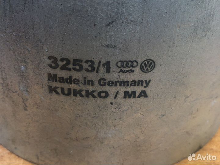 VW 3253 съемник подшипника ступицы