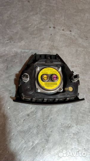 AirBag водительская Saab 9-3 2 2005 12757622