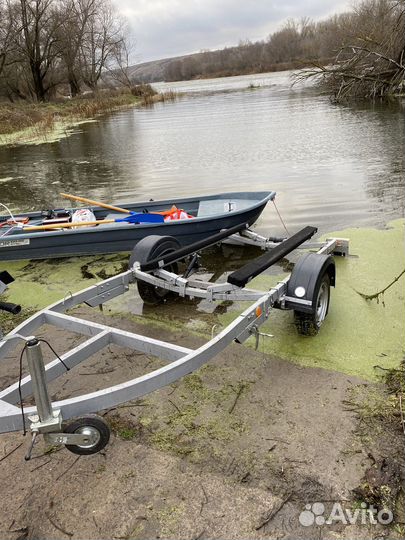 Лодка navigator river boat астраханка 4.25 длинна