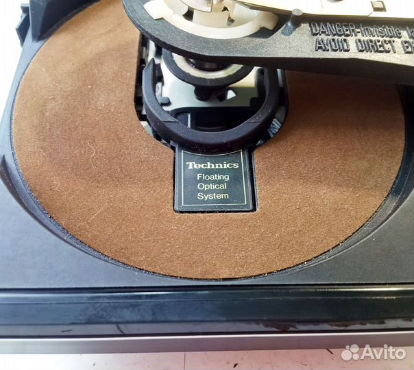 Лазерная головка Technics soalp 1200