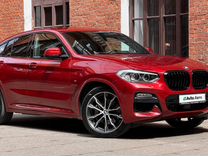 BMW X4 2.0 AT, 2019, 124 065 км, с пробегом, цена 4 000 000 руб.