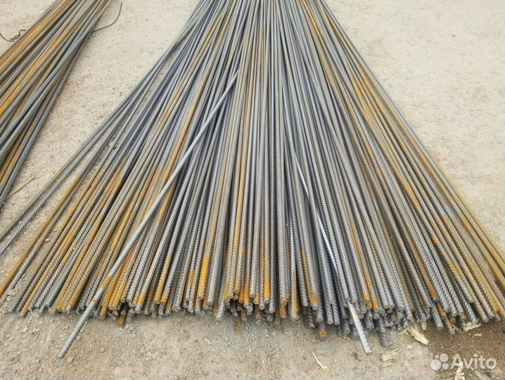 Арматура 14 ГОСТ / Металлопрокат h-1184