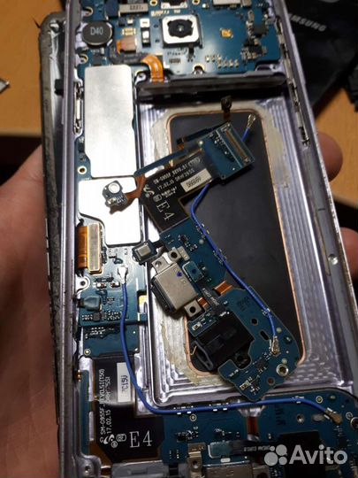 Samsung Galaxy S8+, 4/64 ГБ