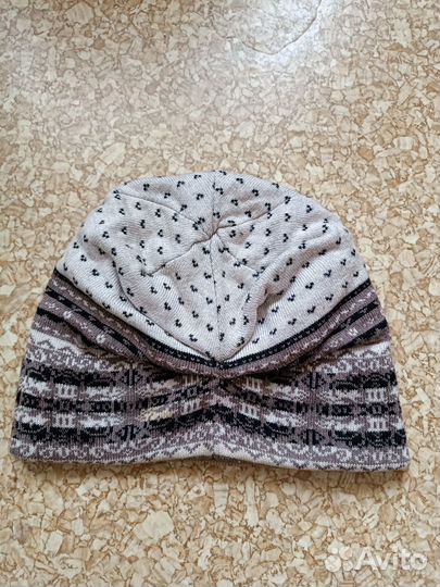 Шапка женская демисезонная