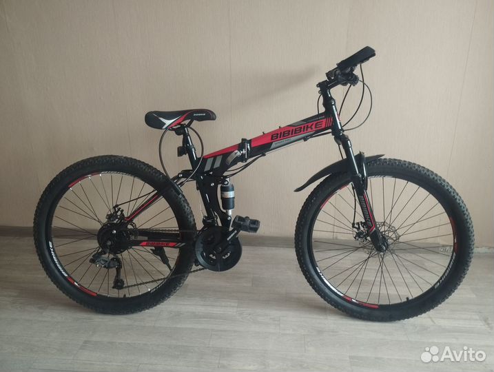 Велосипед скоростной